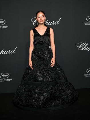 IPA84735994 - Cannes, 79th Cannes Film Festival 2026, evening 4 - The Chopard Universe Gala Evening. Pictured: Bella Kim  Copyright: xSimonexComix xPoolxPhotoxEventsx07x 84735994