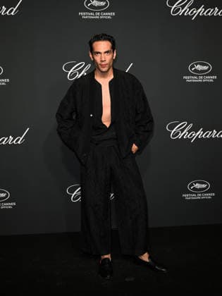 IPA84736013 - Cannes, 79th Cannes Film Festival 2026, evening 4 - The Chopard Universe Gala Evening. Pictured: guest  Copyright: xSimonexComix xPoolxPhotoxEventsx07x 84736013
