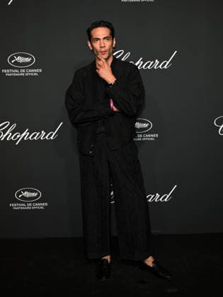 IPA84736077 - Cannes, 79th Cannes Film Festival 2026, evening 4 - The Chopard Universe Gala Evening. Pictured: guest  Copyright: xSimonexComix xPoolxPhotoxEventsx07x 84736077