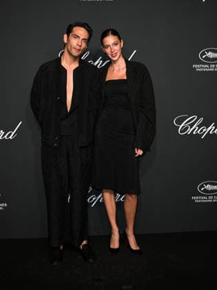 IPA84736083 - Cannes, 79th Cannes Film Festival 2026, evening 4 - The Chopard Universe Gala Evening. Pictured: guest  Copyright: xSimonexComix xPoolxPhotoxEventsx07x 84736083