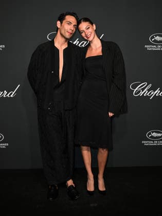 IPA84736085 - Cannes, 79th Cannes Film Festival 2026, evening 4 - The Chopard Universe Gala Evening. Pictured: guest  Copyright: xSimonexComix xPoolxPhotoxEventsx07x 84736085