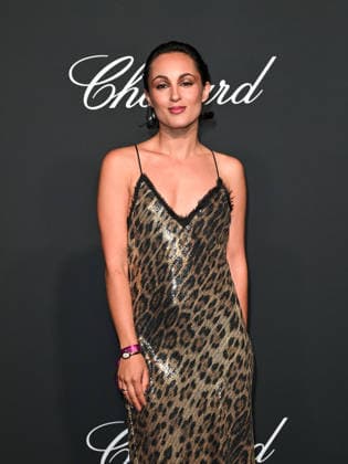 IPA84735822 - Cannes, 79th Cannes Film Festival 2026, evening 4 - The Chopard Universe Gala Evening. Pictured: Barbara Pravi  Copyright: xSimonexComix xPoolxPhotoxEventsx07x 84735822