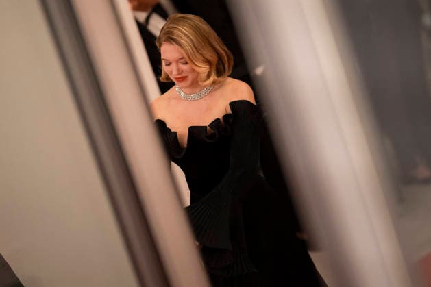 Cannes Gentle Monster Red Carpet EB Lea Seydoux after the screening of the film Gentle Monster at the 79th edition of the Cannes Film Festival in Cannes, southern France on May 15, 2026. Photo by Eliot Blondet ABACAPRESS.COM Cannes France France  Copyright: xBlondetxEliot ABACAx