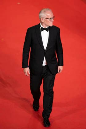 Cannes Gentle Monster Red Carpet EB Thierry Fremaux after the screening of the film Gentle Monster at the 79th edition of the Cannes Film Festival in Cannes, southern France on May 15, 2026. Photo by Eliot Blondet ABACAPRESS.COM Cannes France France  Copyright: xBlondetxEliot ABACAx
