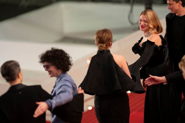 Cannes Gentle Monster Red Carpet EB Lea Seydoux after the screening of the film Gentle Monster at the 79th edition of the Cannes Film Festival in Cannes, southern France on May 15, 2026. Photo by Eliot Blondet ABACAPRESS.COM Cannes France France  Copyright: xBlondetxEliot ABACAx
