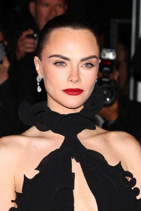 May 15, 2026, Cannes, Cote D azur, France: CARA DELEVINGNE on the red carpet for the screening of Gentle Monster at the 79th Annual Cannes Film Festival at Palais des Festivals in Cannes, France Cannes France  - ZUMAc179 20260515_zep_c179_159 Copyright: xMickaelxChavetx