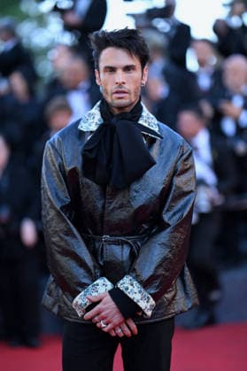 Cannes Karma Red Carpet. FC Baptiste Giabiconi attending the Karma red carpet during the 79th Cannes Film Festival in Cannes, France on May 15, 2026. Photo by Franck Castel ABACAPRESS.COM Cannes  Copyright: xCastelxFranck ABACAx
