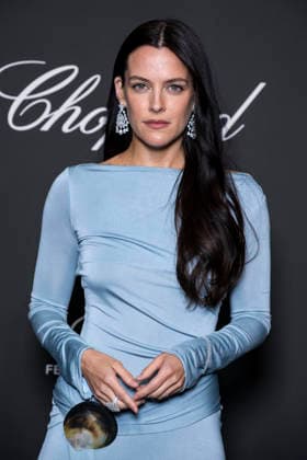 Riley Keough at the Chopard Trophy dinner at the Carlton Beach Club during the 79th Cannes International Film Festival on 15 May 2026 Olivier Borde Bestimage the Chopard Trophy dinner at the Carlton Beach Club during the 79th Cannes International Film Festival on 15 May 2026 Cannes France  Copyright: xOLIVIERxBORDEx xBESTIMAGExOLIVIERxBORDEx xBESTIMAGEx