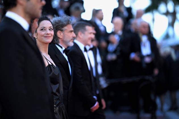 Cannes Karma Red Carpet. FC Marion Cotillard attending the Karma red carpet during the 79th Cannes Film Festival in Cannes, France on May 15, 2026. Photo by Franck Castel ABACAPRESS.COM Cannes  Copyright: xCastelxFranck ABACAx