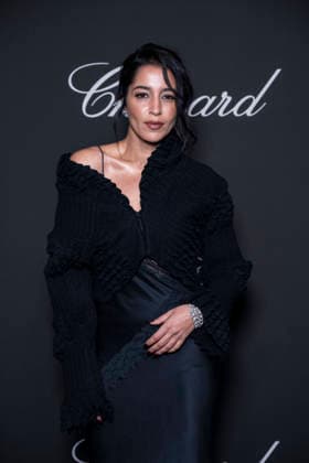 Leïla Bekhti at the Chopard Trophy dinner at the Carlton Beach Club during the 79th Cannes International Film Festival on 15 May 2026 Olivier Borde Bestimage the Chopard Trophy dinner at the Carlton Beach Club during the 79th Cannes International Film Festival on 15 May 2026 Cannes France  Copyright: xOLIVIERxBORDEx xBESTIMAGExOLIVIERxBORDEx xBESTIMAGEx