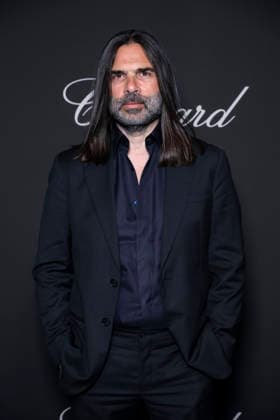 Khaled Mouzanar at the Chopard Trophy dinner at the Carlton Beach Club during the 79th Cannes International Film Festival on 15 May 2026 Olivier Borde Bestimage the Chopard Trophy dinner at the Carlton Beach Club during the 79th Cannes International Film Festival on 15 May 2026 Cannes France  Copyright: xOLIVIERxBORDEx xBESTIMAGExOLIVIERxBORDEx xBESTIMAGEx