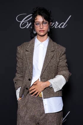 Odessa A zion au dîner du Trophée Chopard au Carlton Beach Club lors du 79ème Festival International du Film de Cannes le 15 mai 2026 Olivier Borde Bestimage the Chopard Trophy dinner at the Carlton Beach Club during the 79th Cannes International Film Festival on 15 May 2026 Cannes France  Copyright: xOLIVIERxBORDEx xBESTIMAGExOLIVIERxBORDEx xBESTIMAGEx