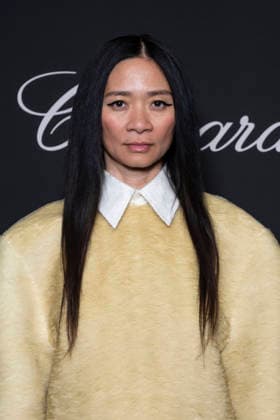 Chloé Zhao at the Chopard Trophy dinner at the Carlton Beach Club during the 79th Cannes International Film Festival on 15 May 2026 Olivier Borde Bestimage the Chopard Trophy dinner at the Carlton Beach Club during the 79th Cannes International Film Festival on 15 May 2026 Cannes France  Copyright: xOLIVIERxBORDEx xBESTIMAGExOLIVIERxBORDEx xBESTIMAGEx