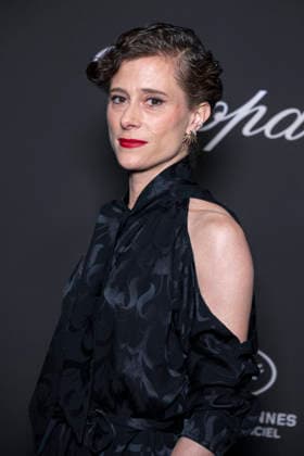 Laura Wandel at the Chopard Trophy dinner at the Carlton Beach Club during the 79th Cannes International Film Festival on 15 May 2026 Olivier Borde Bestimage the Chopard Trophy dinner at the Carlton Beach Club during the 79th Cannes International Film Festival on 15 May 2026 Cannes France  Copyright: xOLIVIERxBORDEx xBESTIMAGExOLIVIERxBORDEx xBESTIMAGEx