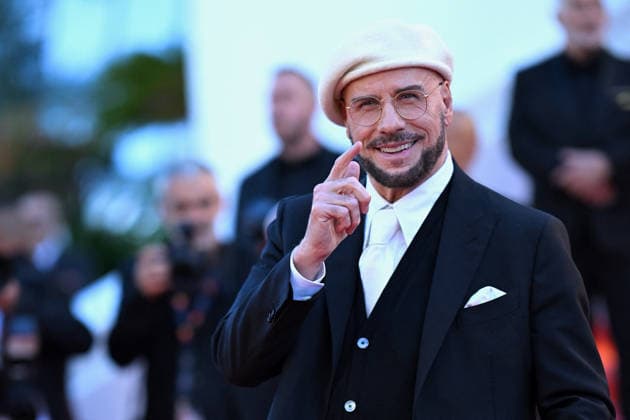 Cannes Karma Red Carpet. FC John Travolta attending the Karma red carpet during the 79th Cannes Film Festival in Cannes, France on May 15, 2026. Photo by Franck Castel ABACAPRESS.COM Cannes  Copyright: xCastelxFranck ABACAx