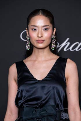 Bella Kim at the Chopard Trophy dinner at the Carlton Beach Club during the 79th Cannes International Film Festival on 15 May 2026 Olivier Borde Bestimage the Chopard Trophy dinner at the Carlton Beach Club during the 79th Cannes International Film Festival on 15 May 2026 Cannes France  Copyright: xOLIVIERxBORDEx xBESTIMAGExOLIVIERxBORDEx xBESTIMAGEx