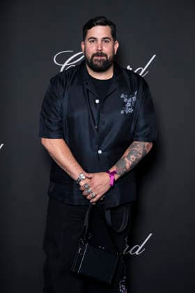 Artus at the Chopard Trophy dinner at the Carlton Beach Club during the 79th Cannes International Film Festival on 15 May 2026 Olivier Borde Bestimage the Chopard Trophy dinner at the Carlton Beach Club during the 79th Cannes International Film Festival on 15 May 2026 Cannes France  Copyright: xOLIVIERxBORDEx xBESTIMAGExOLIVIERxBORDEx xBESTIMAGEx