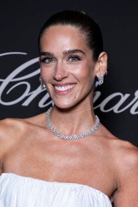 Izabel Pakzad at the Chopard Trophy dinner at the Carlton Beach Club during the 79th Cannes International Film Festival on 15 May 2026 Olivier Borde Bestimage the Chopard Trophy dinner at the Carlton Beach Club during the 79th Cannes International Film Festival on 15 May 2026 Cannes France  Copyright: xOLIVIERxBORDEx xBESTIMAGExOLIVIERxBORDEx xBESTIMAGEx
