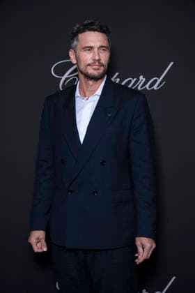 James Franco at the Chopard Trophy dinner at the Carlton Beach Club during the 79th Cannes International Film Festival on 15 May 2026 Olivier Borde Bestimage the Chopard Trophy dinner at the Carlton Beach Club during the 79th Cannes International Film Festival on 15 May 2026 Cannes France  Copyright: xOLIVIERxBORDEx xBESTIMAGExOLIVIERxBORDEx xBESTIMAGEx