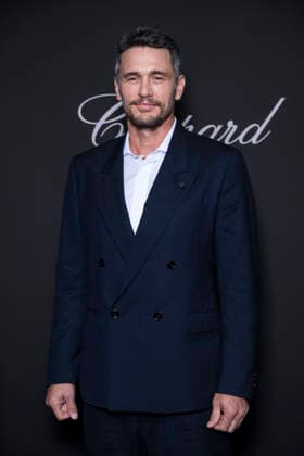 James Franco at the Chopard Trophy dinner at the Carlton Beach Club during the 79th Cannes International Film Festival on 15 May 2026 Olivier Borde Bestimage the Chopard Trophy dinner at the Carlton Beach Club during the 79th Cannes International Film Festival on 15 May 2026 Cannes France  Copyright: xOLIVIERxBORDEx xBESTIMAGExOLIVIERxBORDEx xBESTIMAGEx
