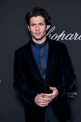 Paolo Luka Noé at the Chopard Trophy dinner at the Carlton Beach Club during the 79th Cannes International Film Festival on 15 May 2026 Olivier Borde Bestimage the Chopard Trophy dinner at the Carlton Beach Club during the 79th Cannes International Film Festival on 15 May 2026 Cannes France  Copyright: xOLIVIERxBORDEx xBESTIMAGExOLIVIERxBORDEx xBESTIMAGEx
