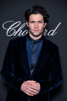 Paolo Luka Noé at the Chopard Trophy dinner at the Carlton Beach Club during the 79th Cannes International Film Festival on 15 May 2026 Olivier Borde Bestimage the Chopard Trophy dinner at the Carlton Beach Club during the 79th Cannes International Film Festival on 15 May 2026 Cannes France  Copyright: xOLIVIERxBORDEx xBESTIMAGExOLIVIERxBORDEx xBESTIMAGEx