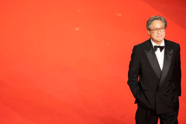 Cannes Gun Che Colony Red Carpet EB President of the jury South Korean director, screenwriter and producer Park Chan-wook during the Gun-Che Colony red carpet during the 79th Cannes Film Festival in Cannes, France on May 15, 2026. Photo by Eliot Blondet ABACAPRESS.COM Cannes France France  Copyright: xBlondetxEliot ABACAx