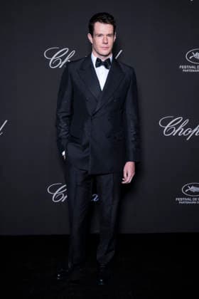 Connor Swindells at the Chopard Trophy dinner at the Carlton Beach Club during the 79th Cannes International Film Festival on 15 May 2026 Olivier Borde Bestimage the Chopard Trophy dinner at the Carlton Beach Club during the 79th Cannes International Film Festival on 15 May 2026 Cannes France  Copyright: xOLIVIERxBORDEx xBESTIMAGExOLIVIERxBORDEx xBESTIMAGEx