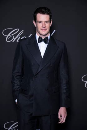 Connor Swindells at the Chopard Trophy dinner at the Carlton Beach Club during the 79th Cannes International Film Festival on 15 May 2026 Olivier Borde Bestimage the Chopard Trophy dinner at the Carlton Beach Club during the 79th Cannes International Film Festival on 15 May 2026 Cannes France  Copyright: xOLIVIERxBORDEx xBESTIMAGExOLIVIERxBORDEx xBESTIMAGEx