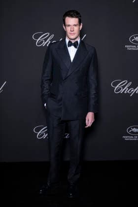 Connor Swindells at the Chopard Trophy dinner at the Carlton Beach Club during the 79th Cannes International Film Festival on 15 May 2026 Olivier Borde Bestimage the Chopard Trophy dinner at the Carlton Beach Club during the 79th Cannes International Film Festival on 15 May 2026 Cannes France  Copyright: xOLIVIERxBORDEx xBESTIMAGExOLIVIERxBORDEx xBESTIMAGEx
