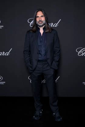 Khaled Mouzanar at the Chopard Trophy dinner at the Carlton Beach Club during the 79th Cannes International Film Festival on 15 May 2026 Olivier Borde Bestimage the Chopard Trophy dinner at the Carlton Beach Club during the 79th Cannes International Film Festival on 15 May 2026 Cannes France  Copyright: xOLIVIERxBORDEx xBESTIMAGExOLIVIERxBORDEx xBESTIMAGEx