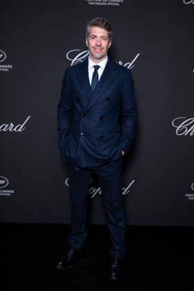 Thomas Cailley at the Chopard Trophy dinner at the Carlton Beach Club during the 79th Cannes International Film Festival on 15 May 2026 Olivier Borde Bestimage the Chopard Trophy dinner at the Carlton Beach Club during the 79th Cannes International Film Festival on 15 May 2026 Cannes France  Copyright: xOLIVIERxBORDEx xBESTIMAGExOLIVIERxBORDEx xBESTIMAGEx
