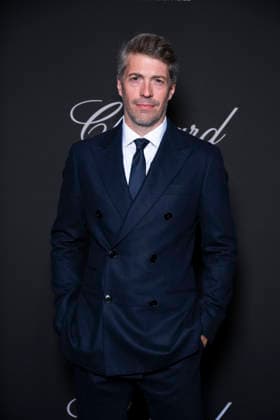 Thomas Cailley at the Chopard Trophy dinner at the Carlton Beach Club during the 79th Cannes International Film Festival on 15 May 2026 Olivier Borde Bestimage the Chopard Trophy dinner at the Carlton Beach Club during the 79th Cannes International Film Festival on 15 May 2026 Cannes France  Copyright: xOLIVIERxBORDEx xBESTIMAGExOLIVIERxBORDEx xBESTIMAGEx