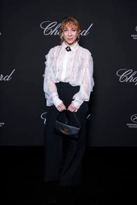Laura Samani at the Chopard Trophy dinner at the Carlton Beach Club during the 79th Cannes International Film Festival on 15 May 2026 Olivier Borde Bestimage the Chopard Trophy dinner at the Carlton Beach Club during the 79th Cannes International Film Festival on 15 May 2026 Cannes France  Copyright: xOLIVIERxBORDEx xBESTIMAGExOLIVIERxBORDEx xBESTIMAGEx