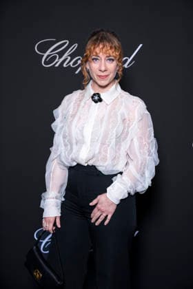 Laura Samani at the Chopard Trophy dinner at the Carlton Beach Club during the 79th Cannes International Film Festival on 15 May 2026 Olivier Borde Bestimage the Chopard Trophy dinner at the Carlton Beach Club during the 79th Cannes International Film Festival on 15 May 2026 Cannes France  Copyright: xOLIVIERxBORDEx xBESTIMAGExOLIVIERxBORDEx xBESTIMAGEx