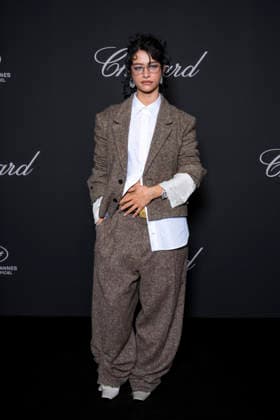 Odessa A zion au dîner du Trophée Chopard au Carlton Beach Club lors du 79ème Festival International du Film de Cannes le 15 mai 2026 Olivier Borde Bestimage the Chopard Trophy dinner at the Carlton Beach Club during the 79th Cannes International Film Festival on 15 May 2026 Cannes France  Copyright: xOLIVIERxBORDEx xBESTIMAGExOLIVIERxBORDEx xBESTIMAGEx