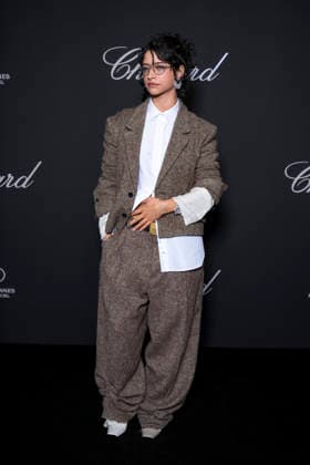 Odessa A zion au dîner du Trophée Chopard au Carlton Beach Club lors du 79ème Festival International du Film de Cannes le 15 mai 2026 Olivier Borde Bestimage the Chopard Trophy dinner at the Carlton Beach Club during the 79th Cannes International Film Festival on 15 May 2026 Cannes France  Copyright: xOLIVIERxBORDEx xBESTIMAGExOLIVIERxBORDEx xBESTIMAGEx