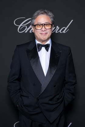Park Chan wook at the Chopard Trophy dinner at the Carlton Beach Club during the 79th Cannes International Film Festival on 15 May 2026 Olivier Borde Bestimage the Chopard Trophy dinner at the Carlton Beach Club during the 79th Cannes International Film Festival on 15 May 2026 Cannes France  Copyright: xOLIVIERxBORDEx xBESTIMAGExOLIVIERxBORDEx xBESTIMAGEx