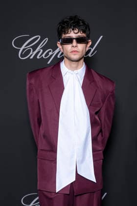 Diego Céspedes at the Chopard Trophy dinner at the Carlton Beach Club during the 79th Cannes International Film Festival on 15 May 2026 Olivier Borde Bestimage the Chopard Trophy dinner at the Carlton Beach Club during the 79th Cannes International Film Festival on 15 May 2026 Cannes France  Copyright: xOLIVIERxBORDEx xBESTIMAGExOLIVIERxBORDEx xBESTIMAGEx