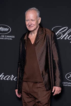 Stellan Skarsgard at the Chopard Trophy dinner at the Carlton Beach Club during the 79th Cannes International Film Festival on 15 May 2026 Olivier Borde Bestimage the Chopard Trophy dinner at the Carlton Beach Club during the 79th Cannes International Film Festival on 15 May 2026 Cannes France  Copyright: xOLIVIERxBORDEx xBESTIMAGExOLIVIERxBORDEx xBESTIMAGEx