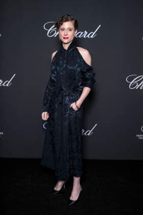Laura Wandel at the Chopard Trophy dinner at the Carlton Beach Club during the 79th Cannes International Film Festival on 15 May 2026 Olivier Borde Bestimage the Chopard Trophy dinner at the Carlton Beach Club during the 79th Cannes International Film Festival on 15 May 2026 Cannes France  Copyright: xOLIVIERxBORDEx xBESTIMAGExOLIVIERxBORDEx xBESTIMAGEx