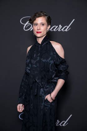 Laura Wandel at the Chopard Trophy dinner at the Carlton Beach Club during the 79th Cannes International Film Festival on 15 May 2026 Olivier Borde Bestimage the Chopard Trophy dinner at the Carlton Beach Club during the 79th Cannes International Film Festival on 15 May 2026 Cannes France  Copyright: xOLIVIERxBORDEx xBESTIMAGExOLIVIERxBORDEx xBESTIMAGEx