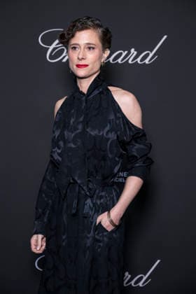 Laura Wandel at the Chopard Trophy dinner at the Carlton Beach Club during the 79th Cannes International Film Festival on 15 May 2026 Olivier Borde Bestimage the Chopard Trophy dinner at the Carlton Beach Club during the 79th Cannes International Film Festival on 15 May 2026 Cannes France  Copyright: xOLIVIERxBORDEx xBESTIMAGExOLIVIERxBORDEx xBESTIMAGEx