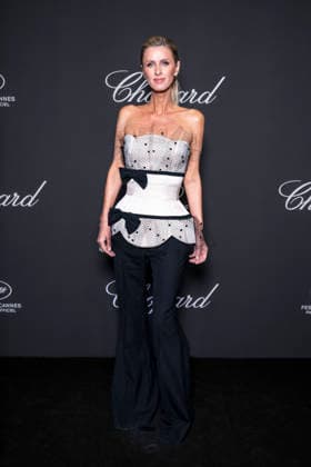 Nicky Hilton Rothschild at the Chopard Trophy dinner at the Carlton Beach Club during the 79th Cannes International Film Festival on 15 May 2026 Olivier Borde Bestimage the Chopard Trophy dinner at the Carlton Beach Club during the 79th Cannes International Film Festival on 15 May 2026 Cannes France  Copyright: xOLIVIERxBORDEx xBESTIMAGExOLIVIERxBORDEx xBESTIMAGEx
