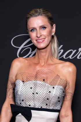 Nicky Hilton Rothschild at the Chopard Trophy dinner at the Carlton Beach Club during the 79th Cannes International Film Festival on 15 May 2026 Olivier Borde Bestimage the Chopard Trophy dinner at the Carlton Beach Club during the 79th Cannes International Film Festival on 15 May 2026 Cannes France  Copyright: xOLIVIERxBORDEx xBESTIMAGExOLIVIERxBORDEx xBESTIMAGEx