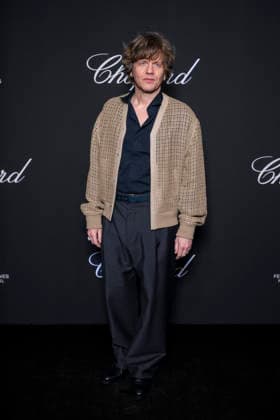 Alex Lutz at the Chopard Trophy dinner at the Carlton Beach Club during the 79th Cannes International Film Festival on 15 May 2026 Olivier Borde Bestimage the Chopard Trophy dinner at the Carlton Beach Club during the 79th Cannes International Film Festival on 15 May 2026 Cannes France  Copyright: xOLIVIERxBORDEx xBESTIMAGExOLIVIERxBORDEx xBESTIMAGEx