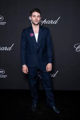 Xavier Dolan at the Chopard Trophy dinner at the Carlton Beach Club during the 79th Cannes International Film Festival on 15 May 2026 Olivier Borde Bestimage the Chopard Trophy dinner at the Carlton Beach Club during the 79th Cannes International Film Festival on 15 May 2026 Cannes France  Copyright: xOLIVIERxBORDEx xBESTIMAGExOLIVIERxBORDEx xBESTIMAGEx