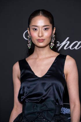 Bella Kim at the Chopard Trophy dinner at the Carlton Beach Club during the 79th Cannes International Film Festival on 15 May 2026 Olivier Borde Bestimage the Chopard Trophy dinner at the Carlton Beach Club during the 79th Cannes International Film Festival on 15 May 2026 Cannes France  Copyright: xOLIVIERxBORDEx xBESTIMAGExOLIVIERxBORDEx xBESTIMAGEx