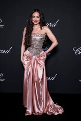 Nour Al Ghandour at the Chopard Trophy dinner at the Carlton Beach Club during the 79th Cannes International Film Festival on 15 May 2026 Olivier Borde Bestimage the Chopard Trophy dinner at the Carlton Beach Club during the 79th Cannes International Film Festival on 15 May 2026 Cannes France  Copyright: xOLIVIERxBORDEx xBESTIMAGExOLIVIERxBORDEx xBESTIMAGEx