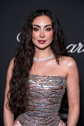 Nour Al Ghandour at the Chopard Trophy dinner at the Carlton Beach Club during the 79th Cannes International Film Festival on 15 May 2026 Olivier Borde Bestimage the Chopard Trophy dinner at the Carlton Beach Club during the 79th Cannes International Film Festival on 15 May 2026 Cannes France  Copyright: xOLIVIERxBORDEx xBESTIMAGExOLIVIERxBORDEx xBESTIMAGEx